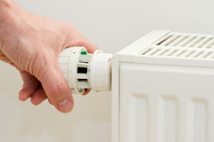 Gorefield central heating installation costs